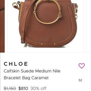 CHLOE bag